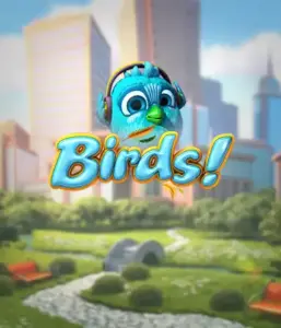 Enjoy the charming world of Birds! by Betsoft, featuring vibrant graphics and innovative mechanics. Watch as adorable birds perch on wires in a lively cityscape, providing entertaining methods to win through cascading wins. A refreshing take on slots, perfect for those seeking a unique gaming experience.