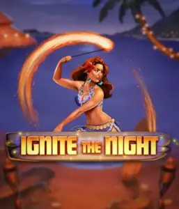 Feel the warmth of summer nights with Ignite the Night slot game by Relax Gaming, featuring an idyllic ocean view and luminous lanterns. Savor the enchanting atmosphere and aiming for exciting rewards with symbols like fruity cocktails, fiery lanterns, and beach vibes.