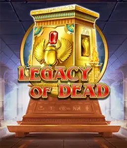 Try the Legacy of Dead game by Play'n GO featuring complimentary spins and expanding symbols, beginning with $0.10 bets.